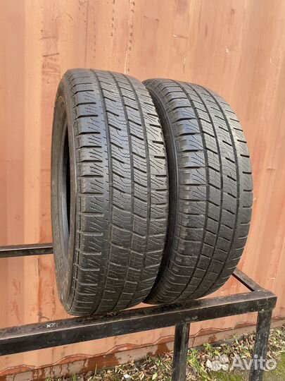 Goodyear Cargo Vector 2 205/65 R16C