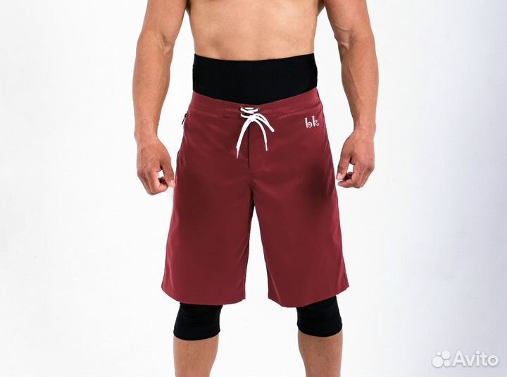 Мусульманские шорты плавки для плавания и занятий