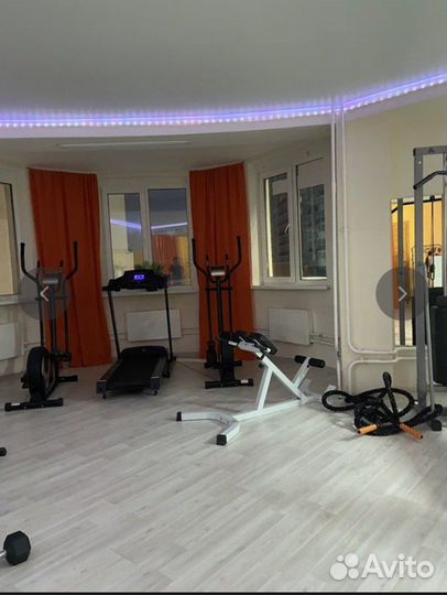 Свободного назначения, 60 м²