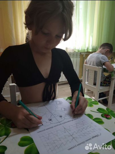 Частный детский сад на Макаренко