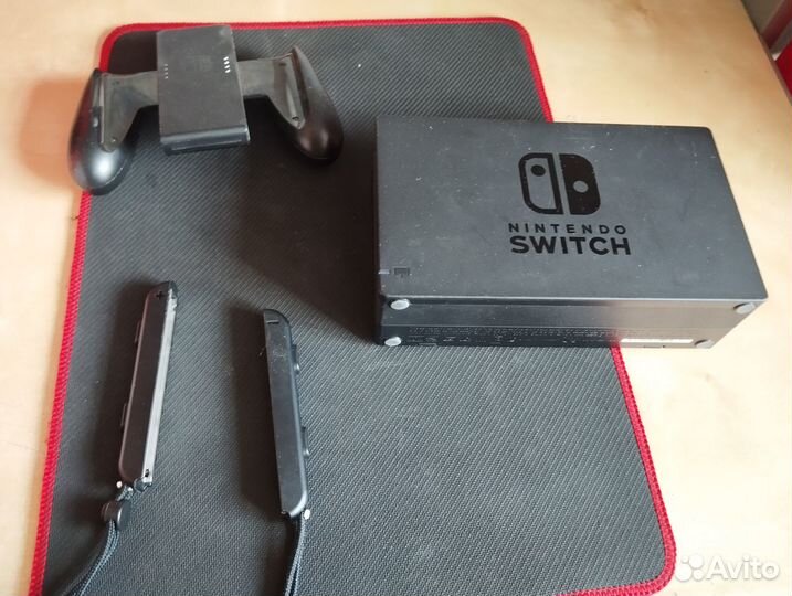 Нинтендо свитч + игра
