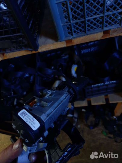 Chevrolet cruz замок зажигания