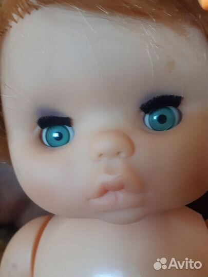 Игрушки времен СССР