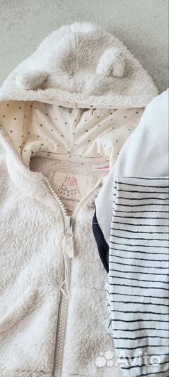 Пакет вещей для ребенка 0 - 6 мес, шапочка до 3 л