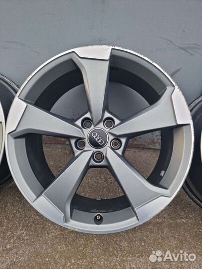 Диски Audi s4 rotor