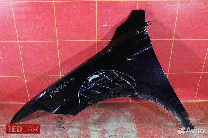 Крыло перед лев Volkswagen Tiguan 2 (20)