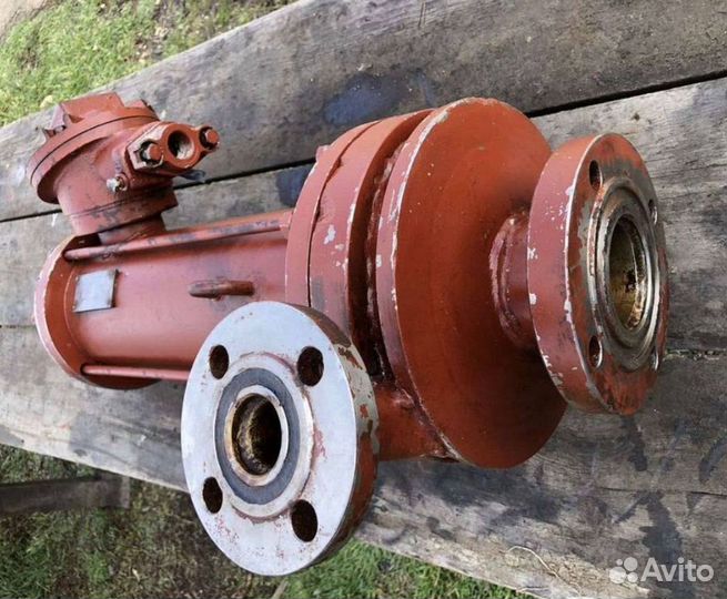 Насос цг 25/12.5