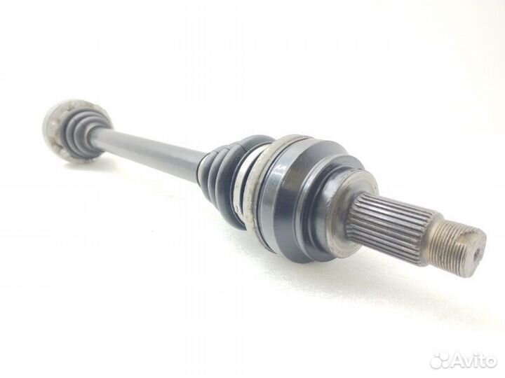Полуось (привод) задний левый Bmw 3-Series E90