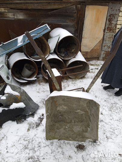 Бочки металлические 200 л