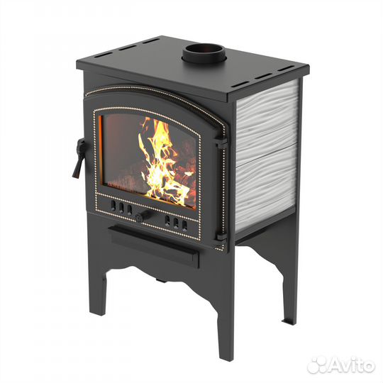 Печь Для Бани Везувий В8 (224) везувий