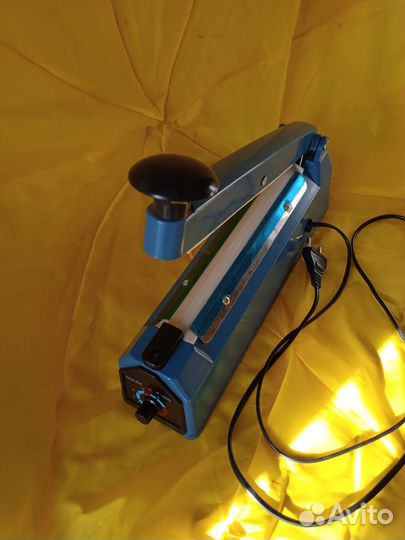 Устройство запайки пакетов PFS 200