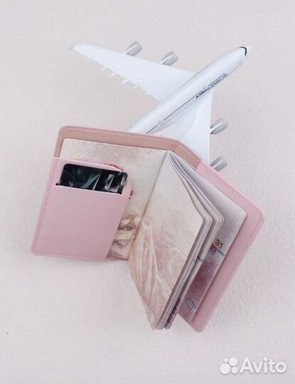 Обложка на паспорт