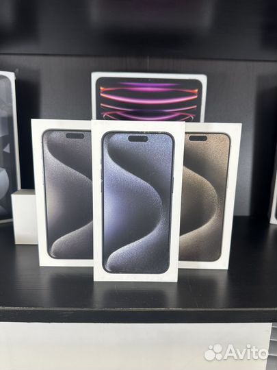iPhone 15 Pro Max, 256 ГБ