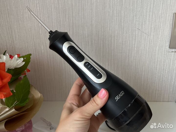 Портативный Ирригатор