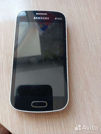 Samsung Galaxy S Duos GT-S7562, 4 ГБ