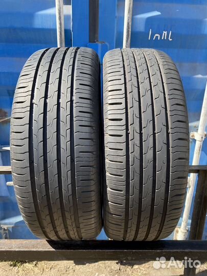 Continental ContiEcoContact 6 195/55 R16 87V