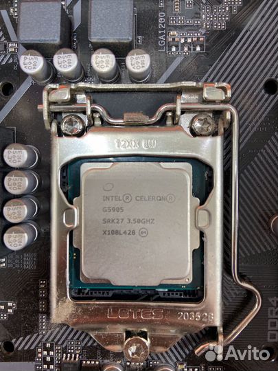 Gigabyte h410m s2h