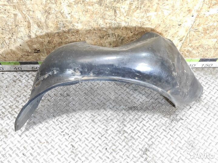 Локер задний левый Renault Logan 2005 2014