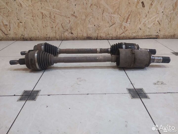 Привод задний Mercedes-Benz W163