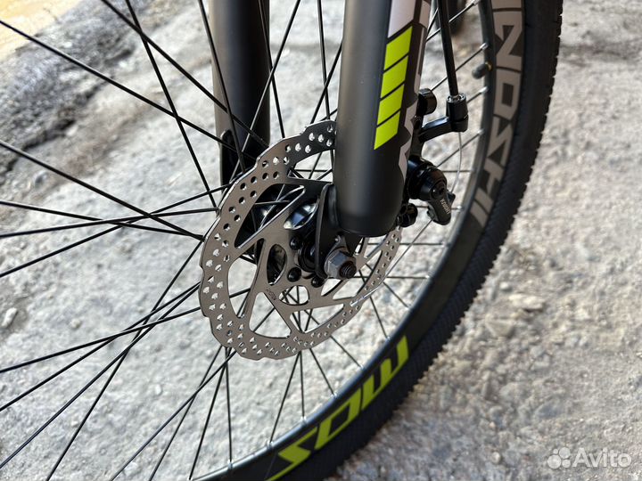 Велосипед новый R20