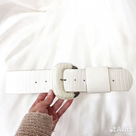 Ремени кожаные оригинал