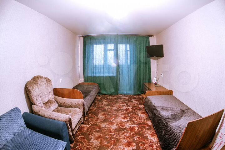 2-к. квартира, 65 м², 3/10 эт.