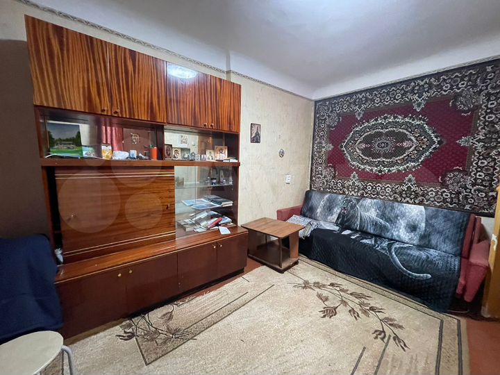 2-к. квартира, 22 м², 1/5 эт.