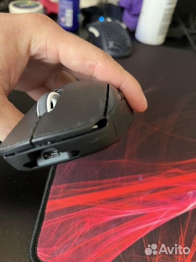 Игровая мышь logitech g pro x superlight
