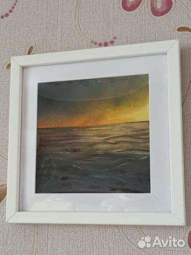 Картина маслом