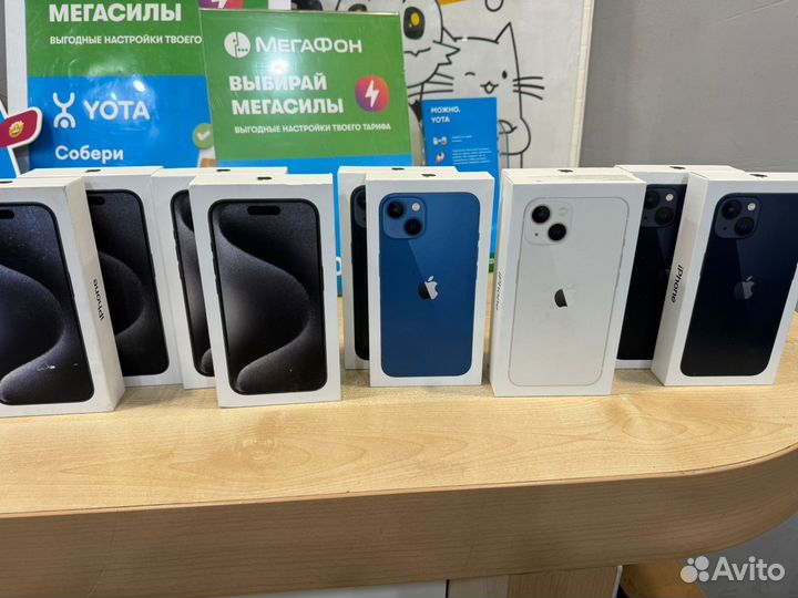 iPhone 13, 128 ГБ