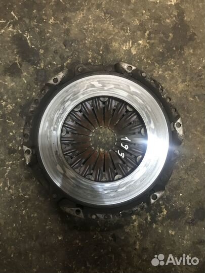 Корзина сцепления Audi А4 B5