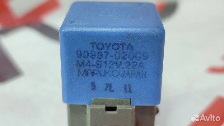 Реле Toyota