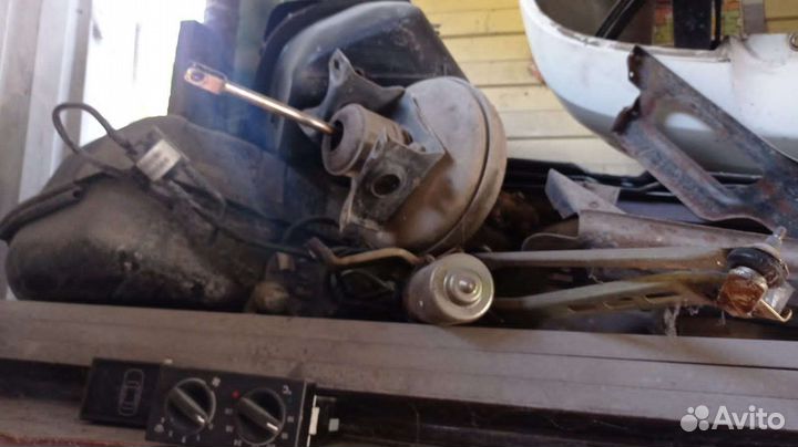 Топливный бак ваз 2107