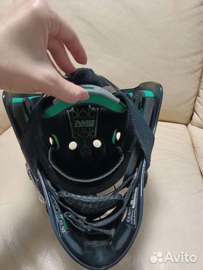 Шлем хоккейный вратарский bauer yth