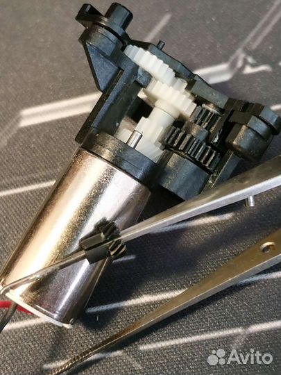 Ремонт nikon d80, d90, ошибка Err