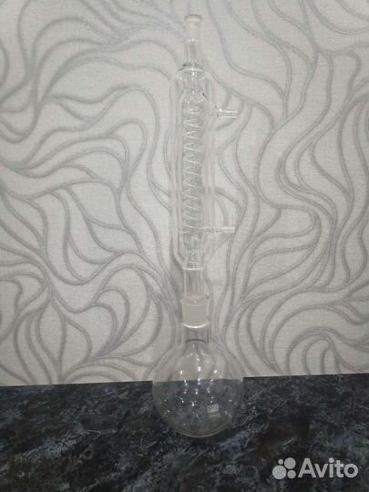 Лабораторная химическая посуда