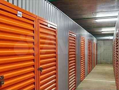 Кладовка склад