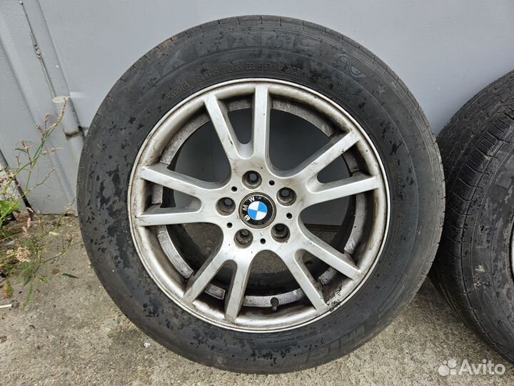 Колеса на bmw x3