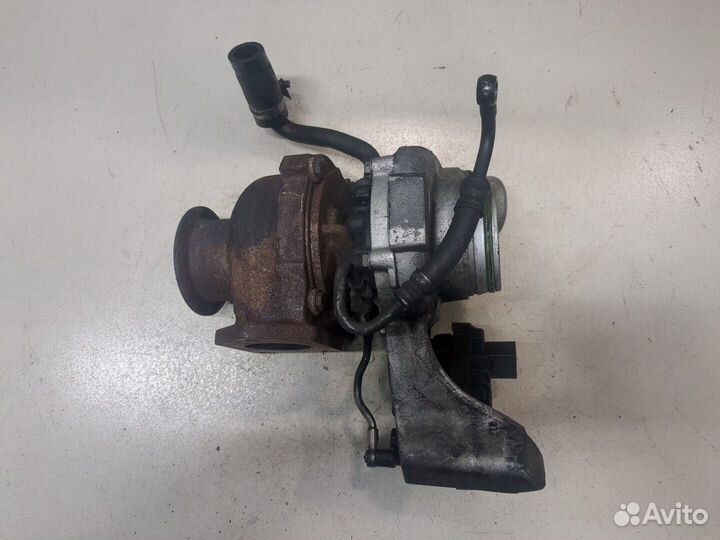 Турбина BMW 1 E87