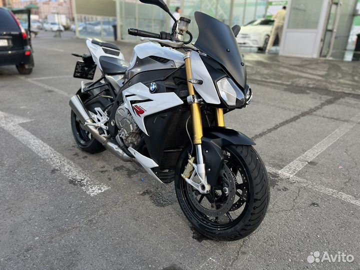 BMW S 1000R