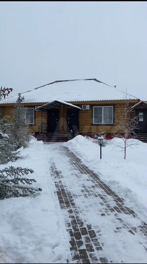 Дом 500 м² на участке 100 сот.