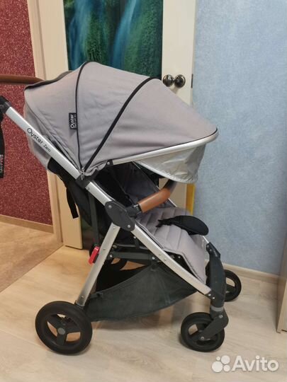 Прогулочная коляска Oyster zero