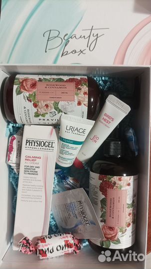 Бьюти бокс/новая косметика набором