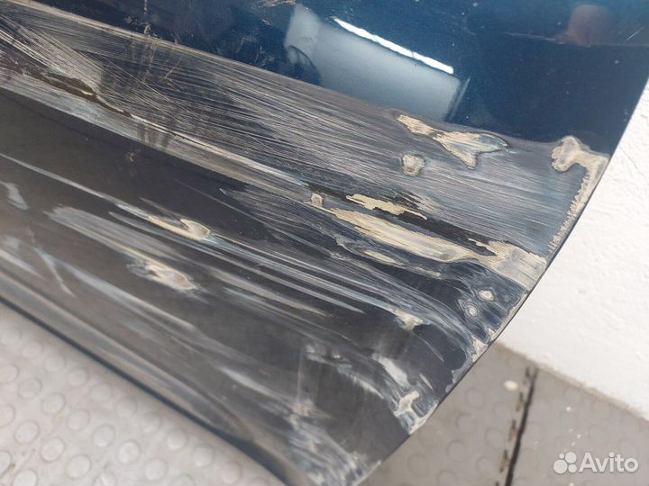 Дверь боковая Skoda Yeti, 2017