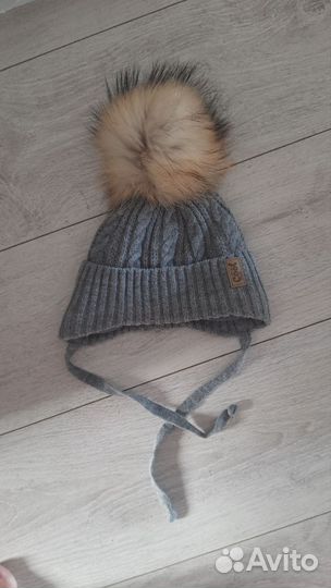 Шапка детская 48-50