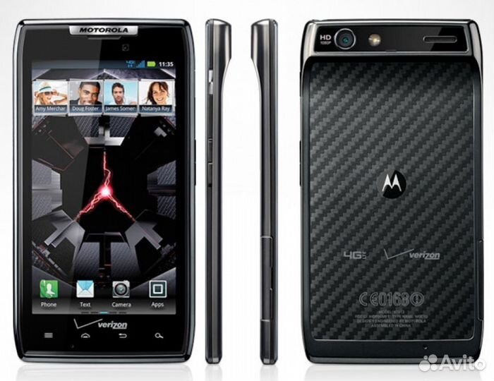 Корпуса для Motorola K1, L2, L6 и т. д