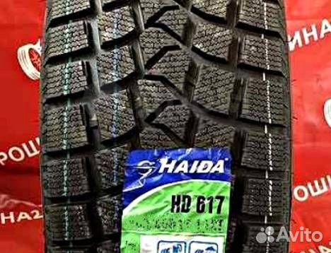 Haida HD617 235/65 R17 104T