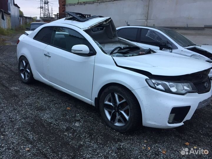 Кузов Kia Cerato 2011