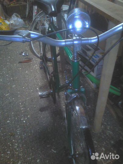 Велосипед СССР