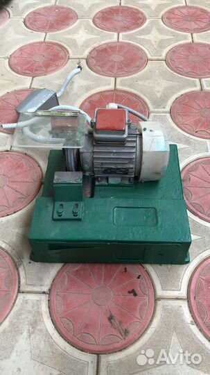 Заточной станок СССР